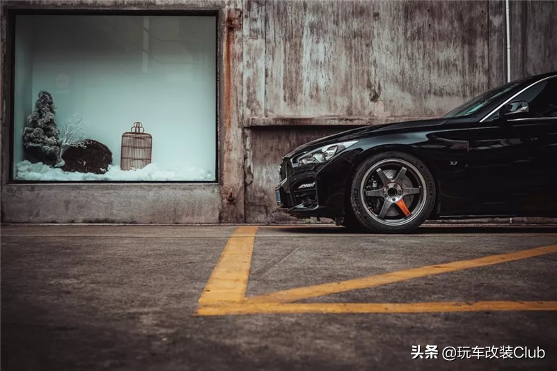 英菲尼迪q503.7排气,英菲尼迪q50大排量自吸