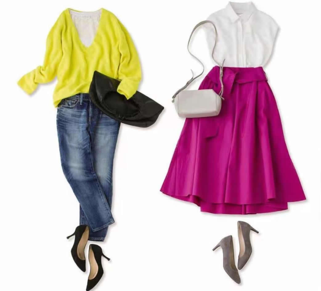 不会穿搭怎么做,不会穿搭衣服打扮怎么办