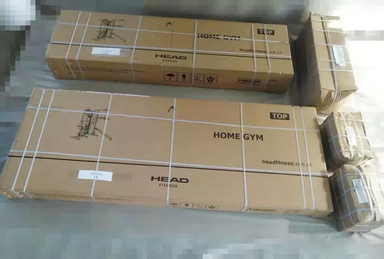 男人都爱撸的铁，海德三人站综训器深度评测