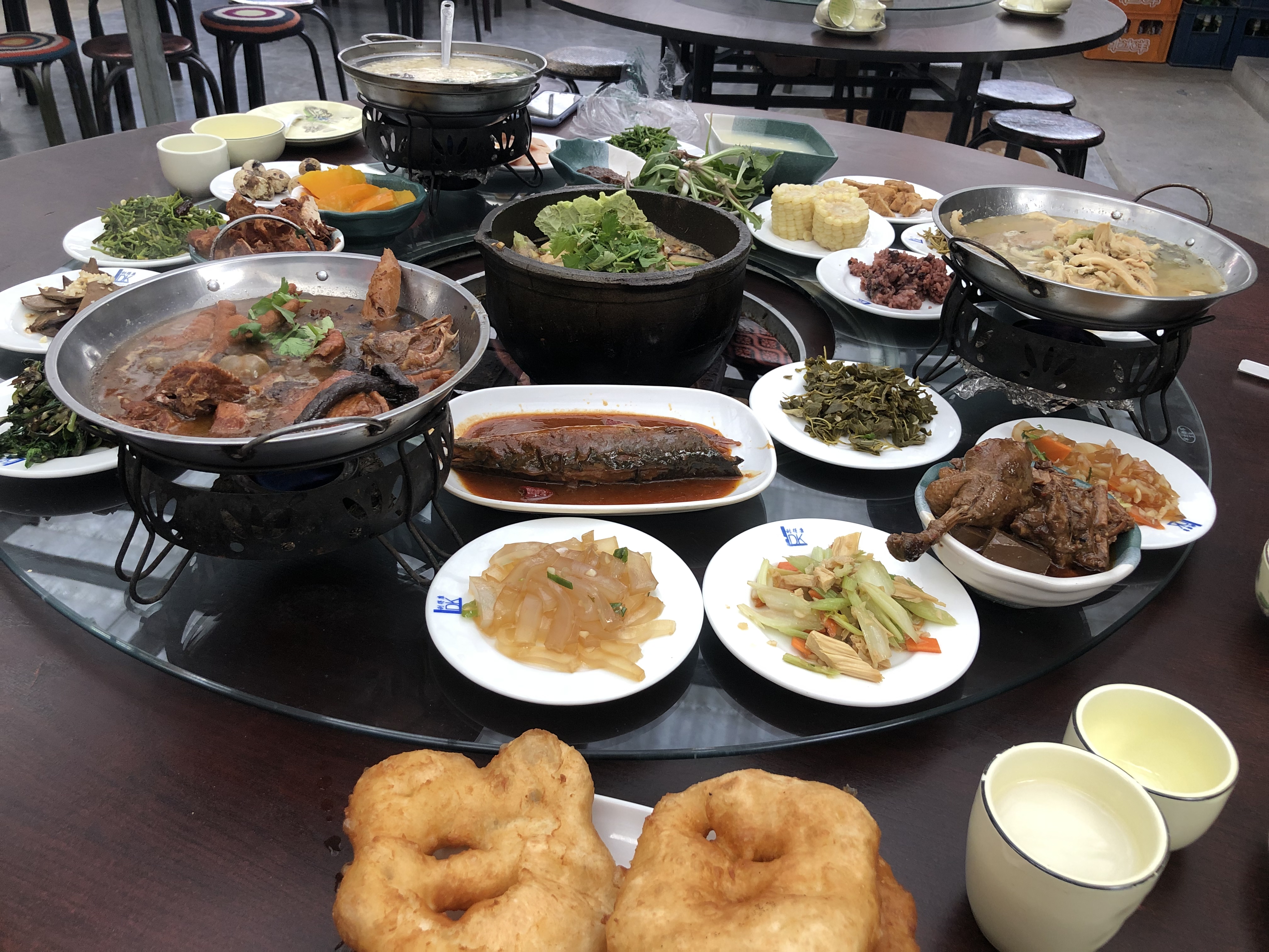 柳沟豆腐宴都有哪些菜,延庆区柳沟精品豆腐宴