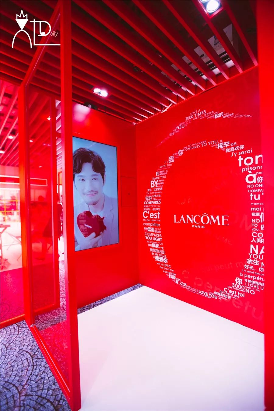 七夕兰蔻口红哪支好用,兰蔻送礼口红