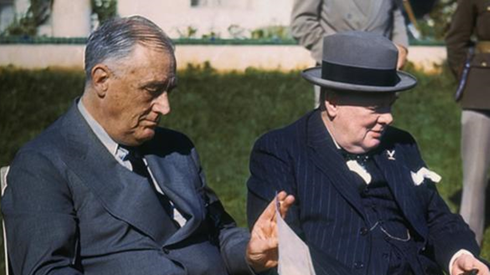 希特勒有多高？揭秘二战各国将帅的真实身高