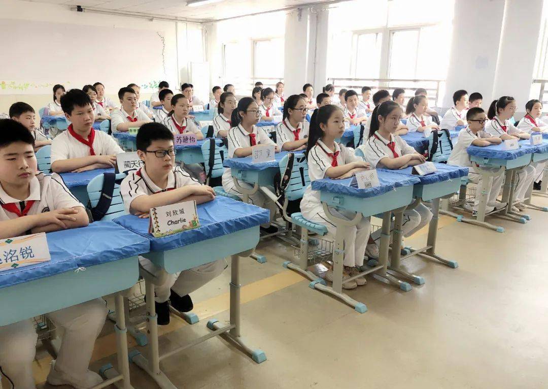 超银这届初一新生怎么样？