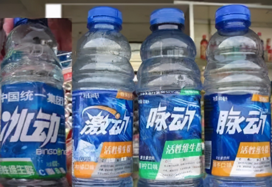 山寨版十大食品,有哪些山寨版的食品