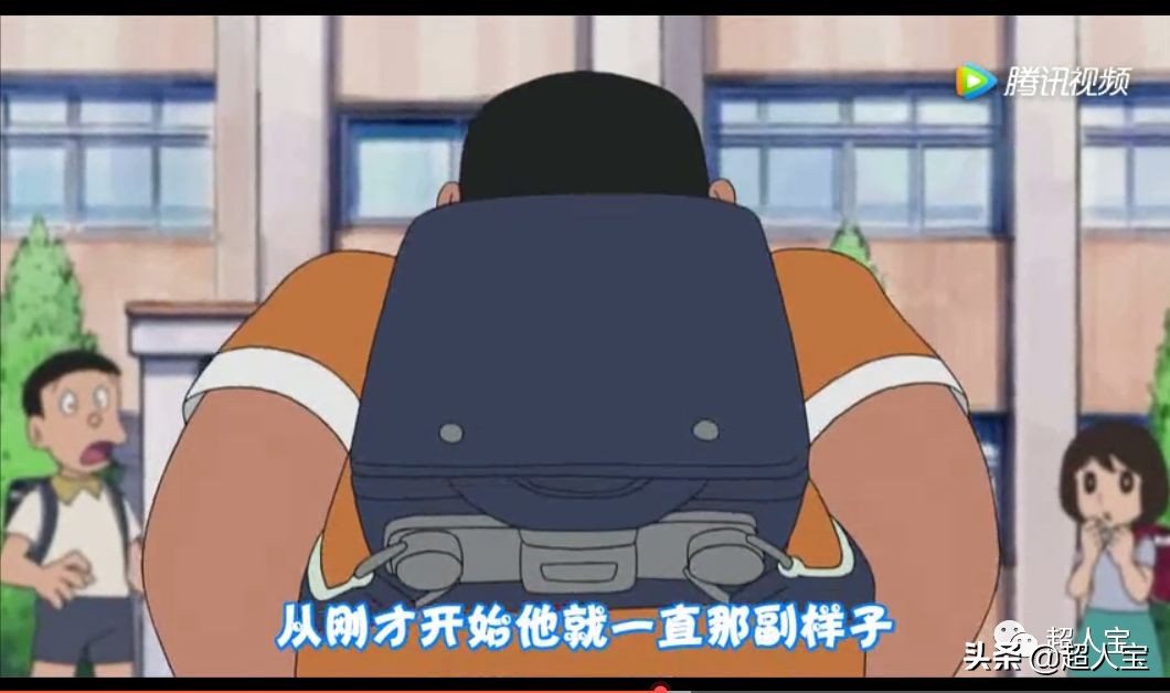 看机器猫哆啦A梦和大雄怎么买保险「漫画保险」