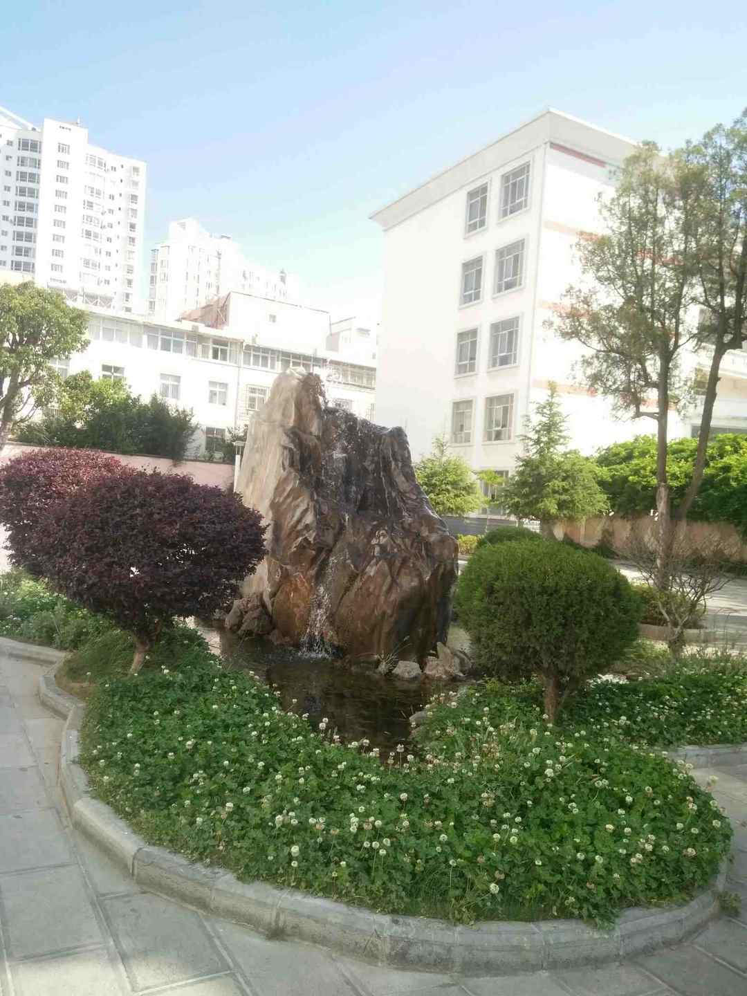 省考给了我一个回高中学校的机会---你有多久没有回去了？