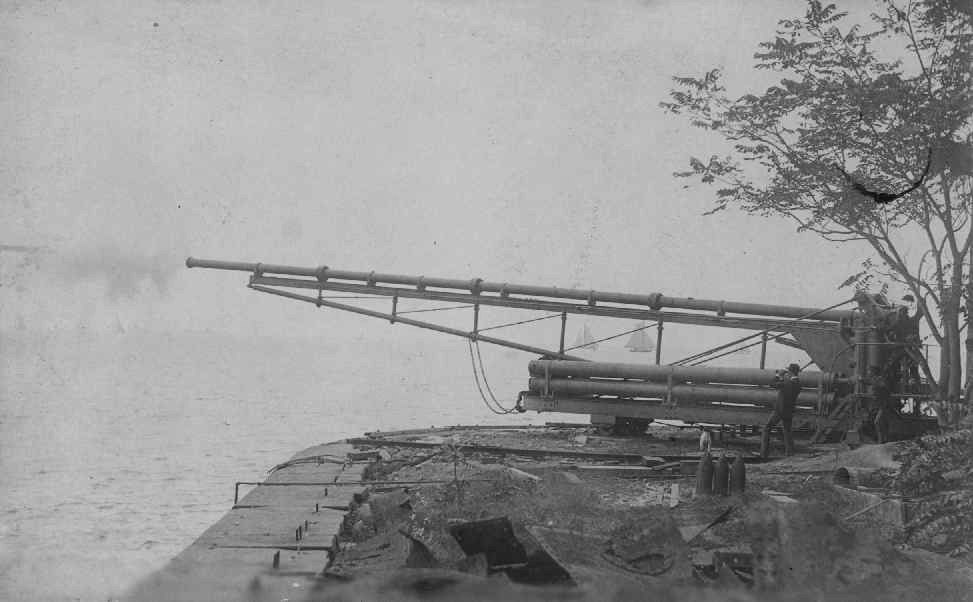 哆啦a梦空气炮发射,真实版的哆啦a梦空气炮