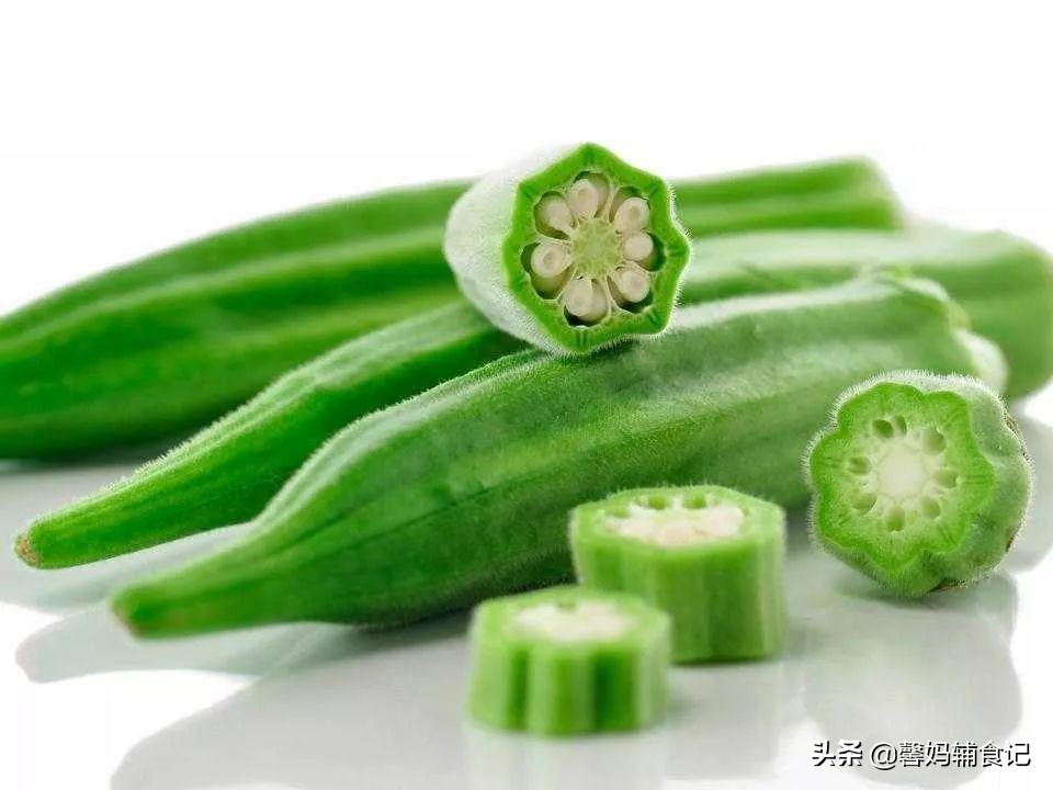 11个月宝宝秋葵的8种最佳吃法,给宝宝做饭的秋葵