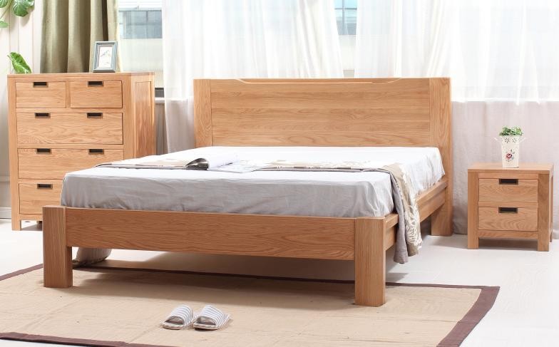 如何选择实木床,怎么选实木床性价比高