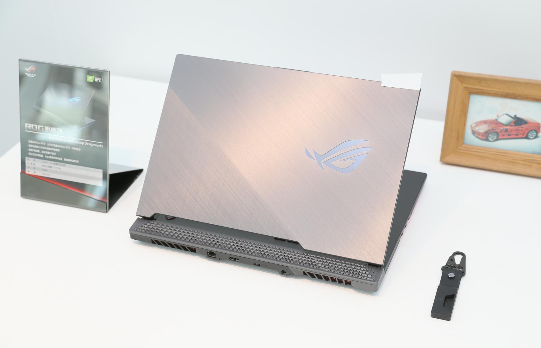 rog哪个系列笔记本散热最好,笔记本电脑打游戏怎么降温