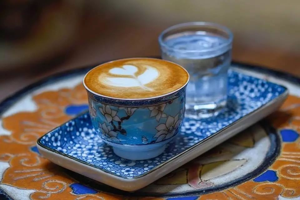 泰国曼谷唐人街咖啡馆,曼谷最吓人的咖啡馆