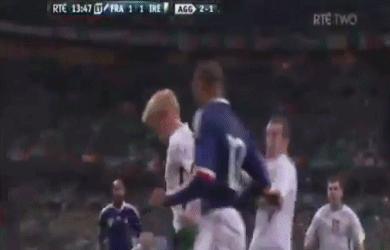 世界杯经典误判,世界杯唯一一次误判