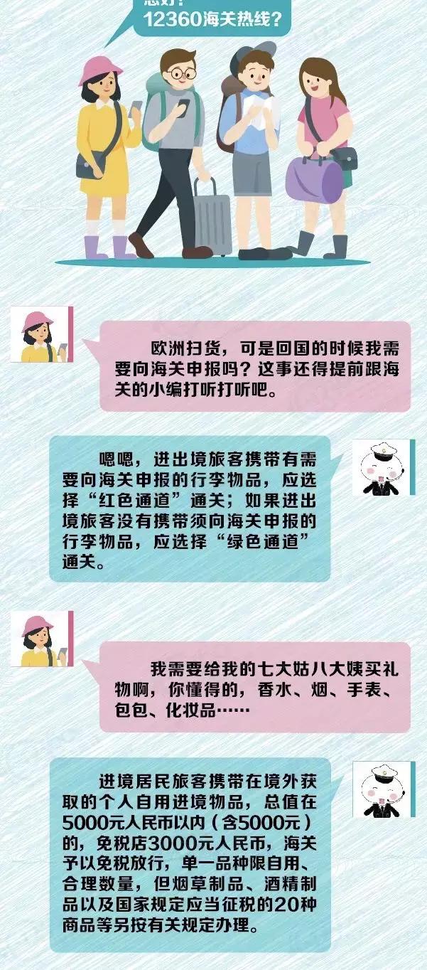 海关出手!澳洲直邮包裹遭电话审核,人肉带货自用都交税!