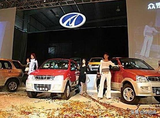 众泰汽车公司历史状况,众泰汽车最新申报车型