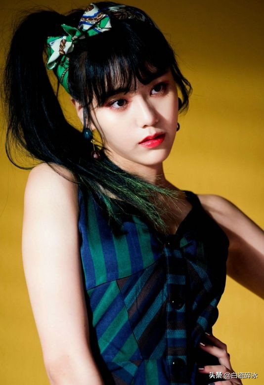 自认为最好看的南韩女爱豆,盘点哪些南韩女爱豆