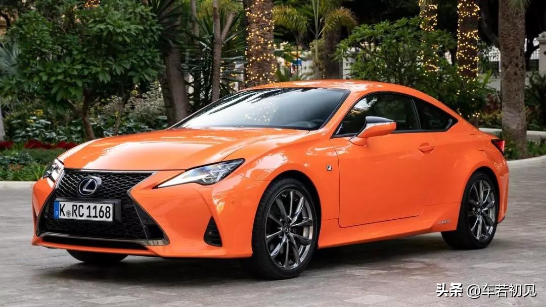 高颜值轿跑车推荐,能撩妹的车排行榜