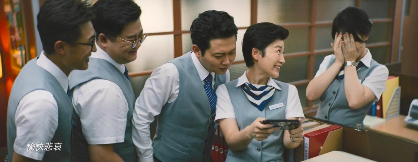 6.8分给低了，《大赢家》金句频出，除了大鹏，配角也格外精彩