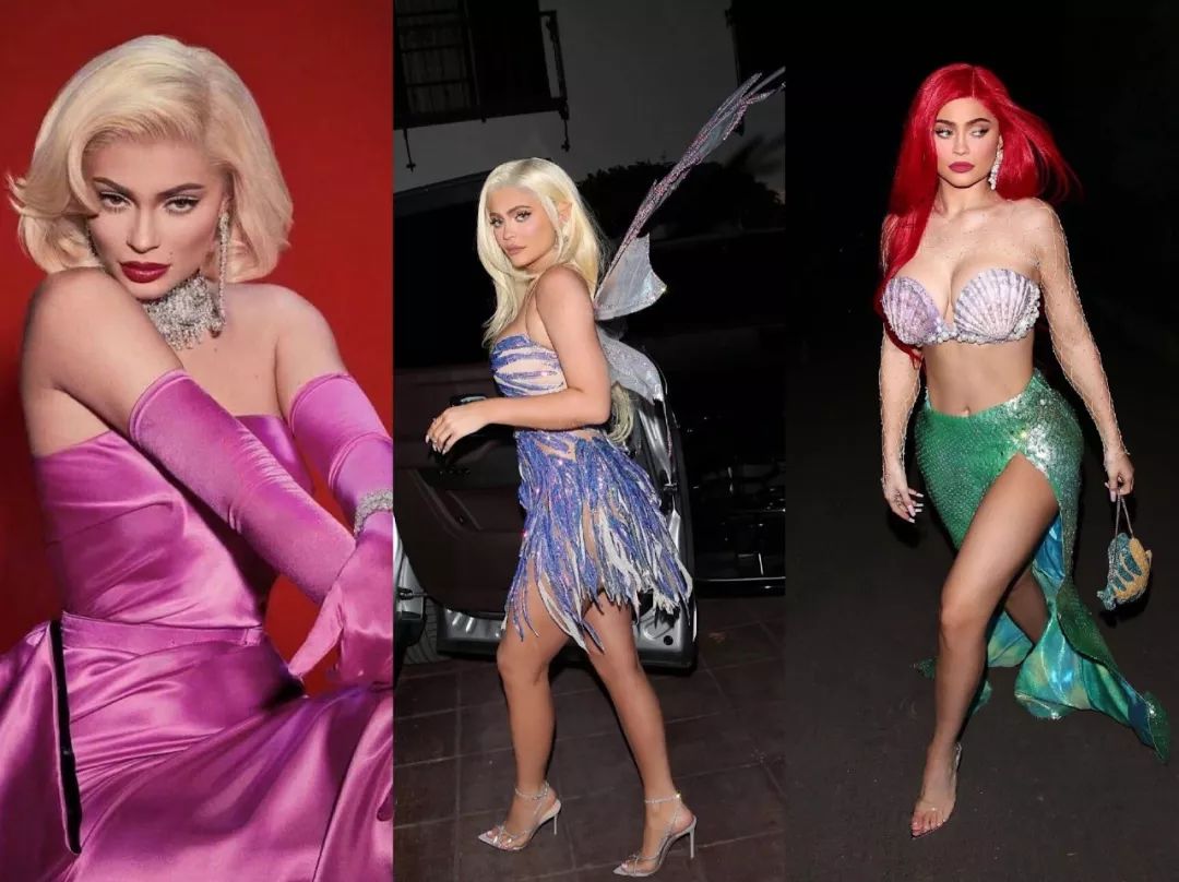 10月ins点赞Top10:Kylie霸榜再次袭来～，Selena发新单暗讽比伯