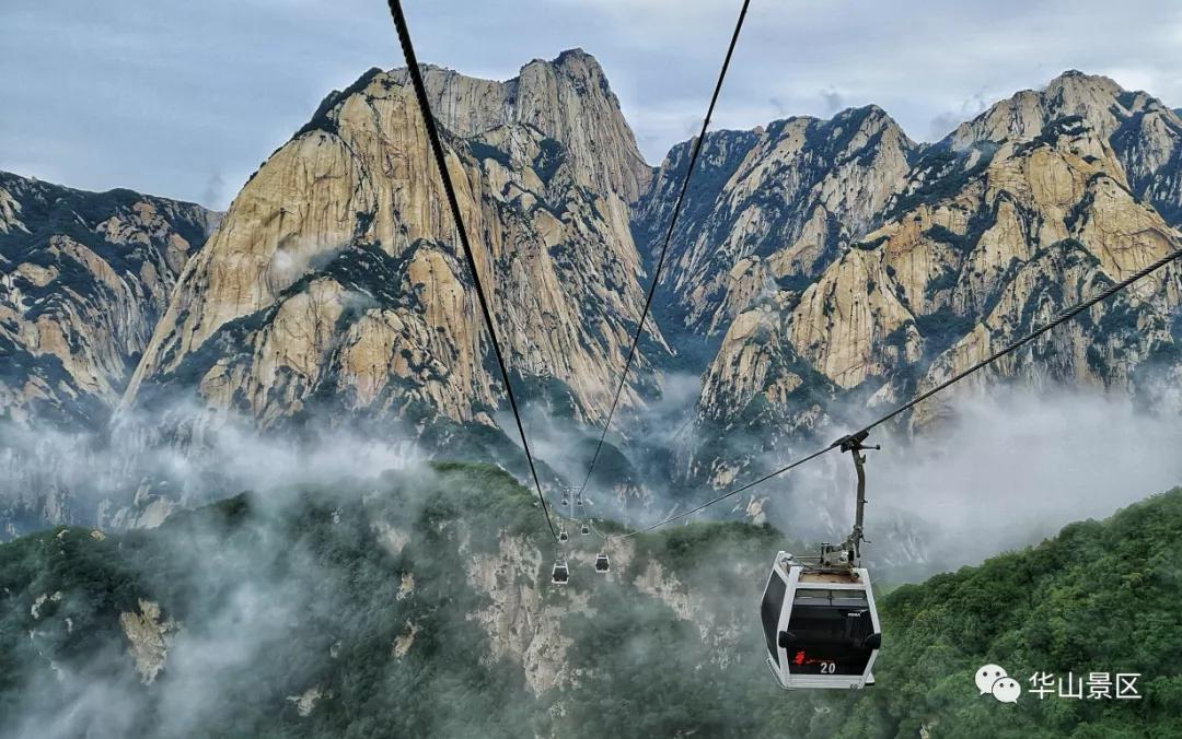 五一华山旅游全攻略,华山旅游轻松游攻略
