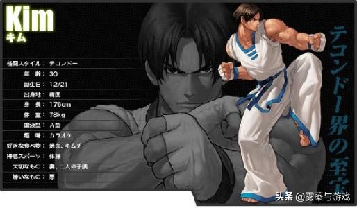 拳皇2002冰蓝陈国汉隐藏必杀按键,拳皇陈国汉实力排名