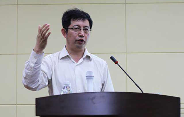 殡葬改革北大教授,北大专家殡葬改革