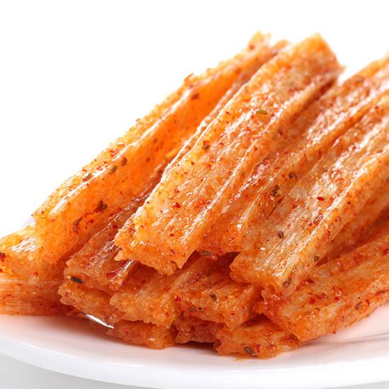 吃一次辣条会长胖吗,吃一次辣条相当于吃多少