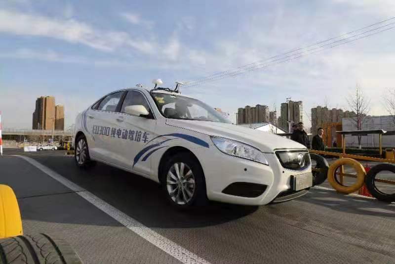 致敬新时代最可爱的人BEIJING汽车百车百天公益行动暖心启程