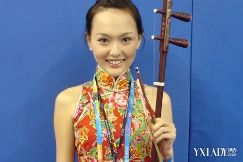 “奥运宝贝”的香艳上位史，和她背后的神秘大佬们