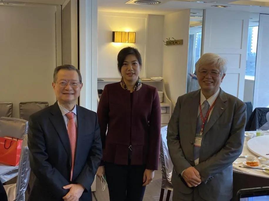 台湾工商大佬许胜雄的47岁独子接班，先到40年电源老厂挑大梁