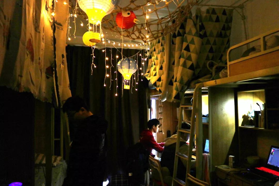 高中家长学生关注!盘点浙江省59所大学宿舍,有的堪比星级酒店