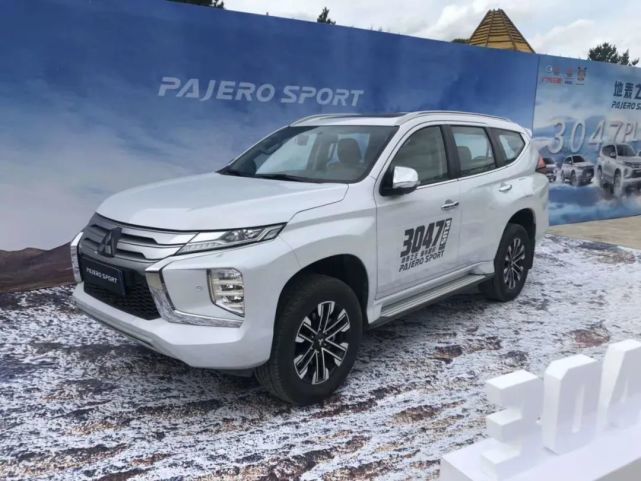 三菱pajerosport老款,三菱帕杰罗pajero越野测评