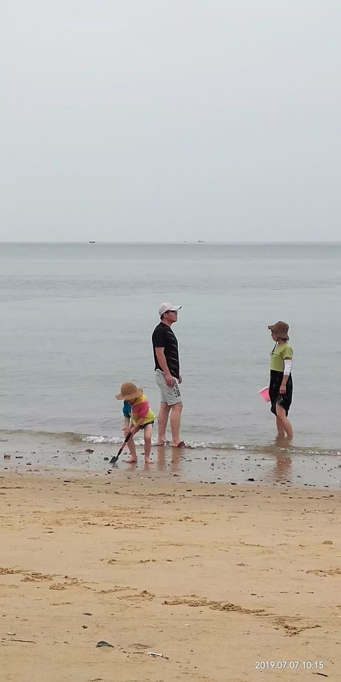 说走就走的一日游旅行,盖州市白沙湾旅游攻略