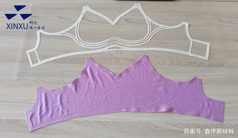 果冻胶无痕内衣生产厂家,果冻胶内衣工艺