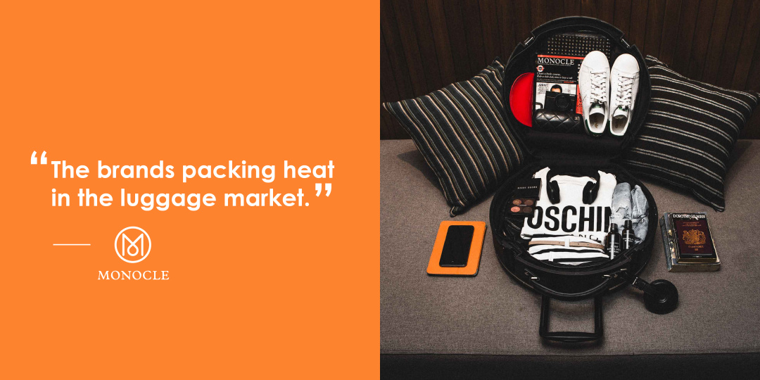 除了rimowa还有什么牌子,除了rimovatumi之外的旅行箱推荐