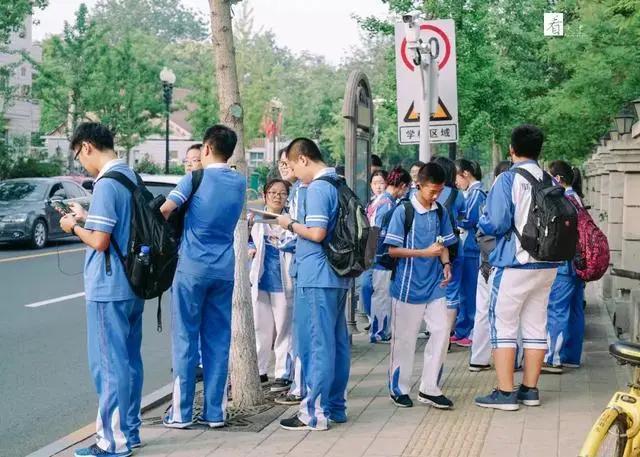 天津神仙校服,天津各个职大的校服