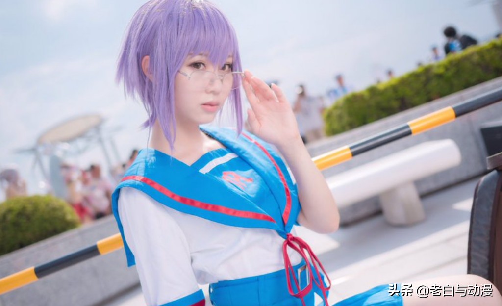 漫展出cos怕丑可以一直戴口罩吗,漫展最受欢迎的cos角色男