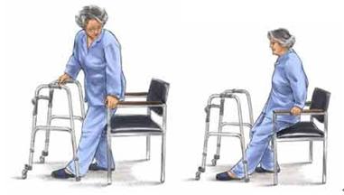 人工关节置换术后康复训练,股骨颈骨折人工置换术后康复训练