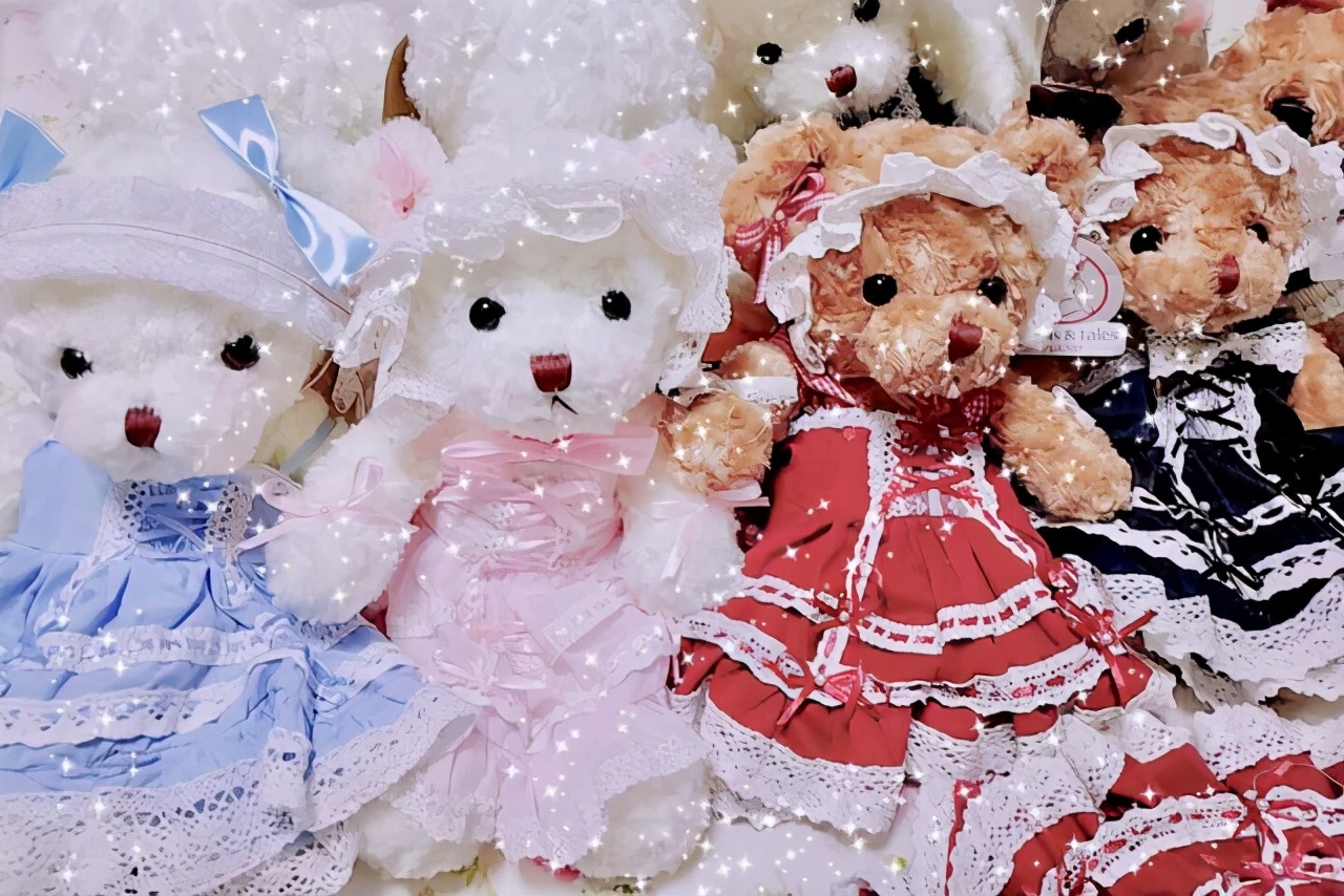 穿lolita的女生被称为什么,搭配lolita的包包可爱