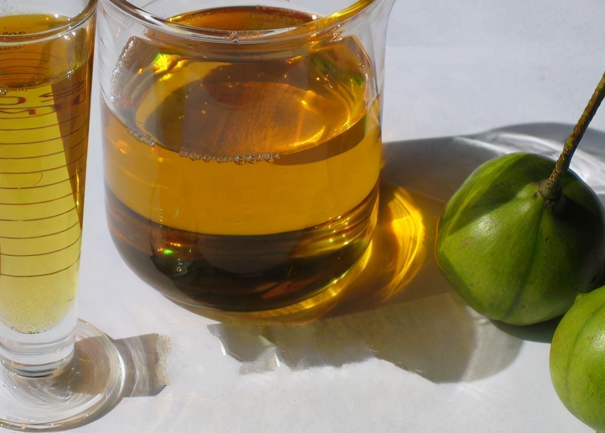 中美《桐油借款合约》，美国要求中国用22万吨桐油抵押所欠*款贷**