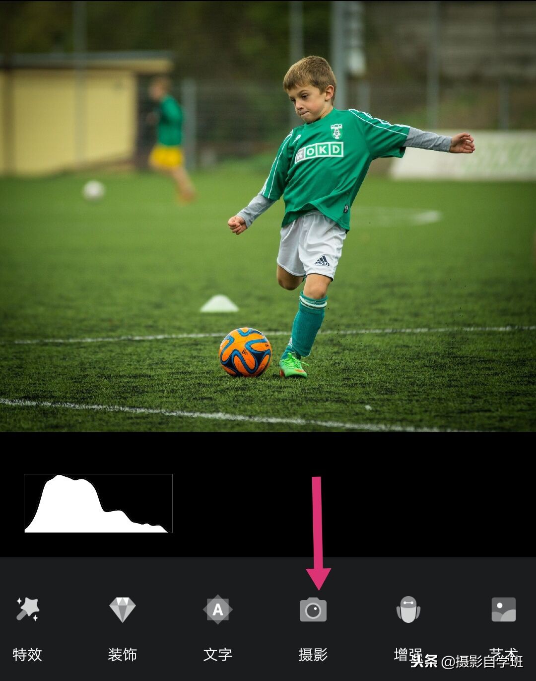 模糊特效制作教程,动感模糊照片制作方法