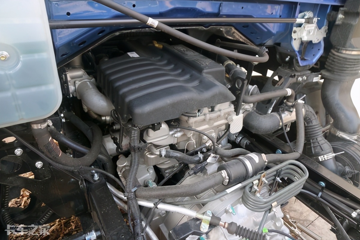 轻卡116马力配7速变速箱怎么样,动力最强的4.2轻卡