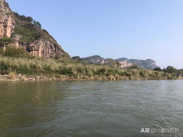 一亿年形成丹霞地貌，龙虎山是什么概念，为什么那么绝？