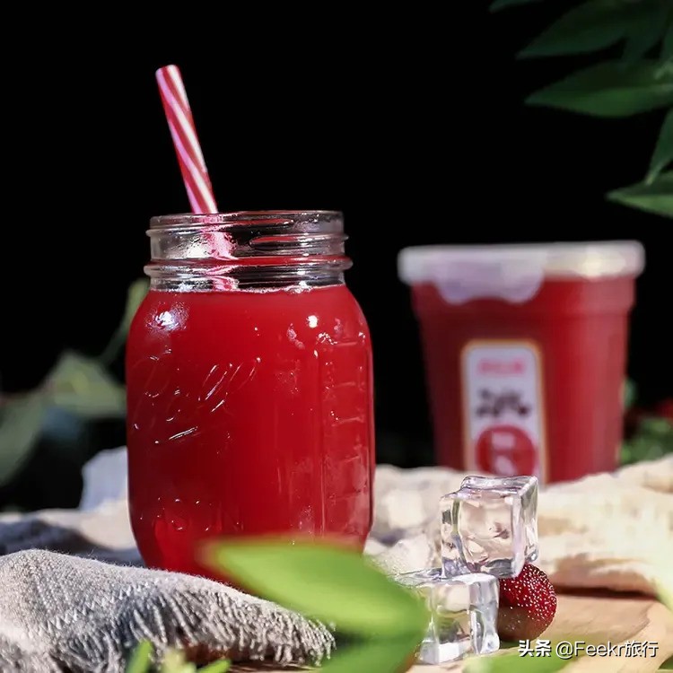 夏日清凉消暑饮品推荐,消暑必备夏日清凉饮品推荐