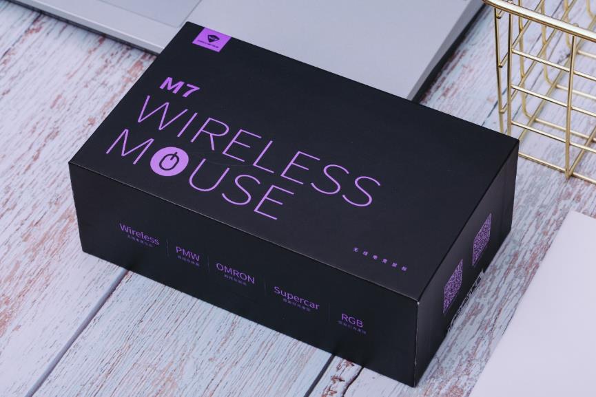 机械师无线鼠标m7如何使用畅玩版,机械师m7无线鼠标侧边按键