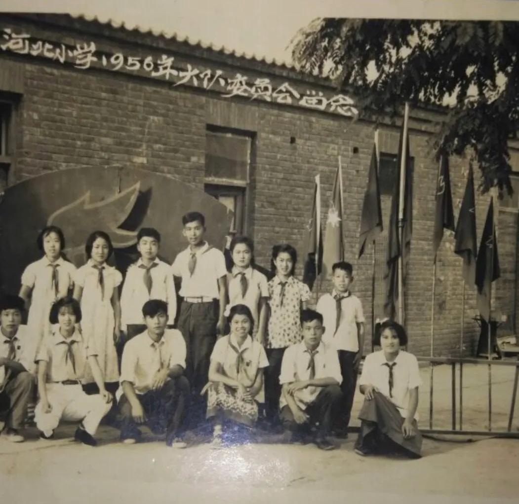 我的少年记忆,儿时记忆河北