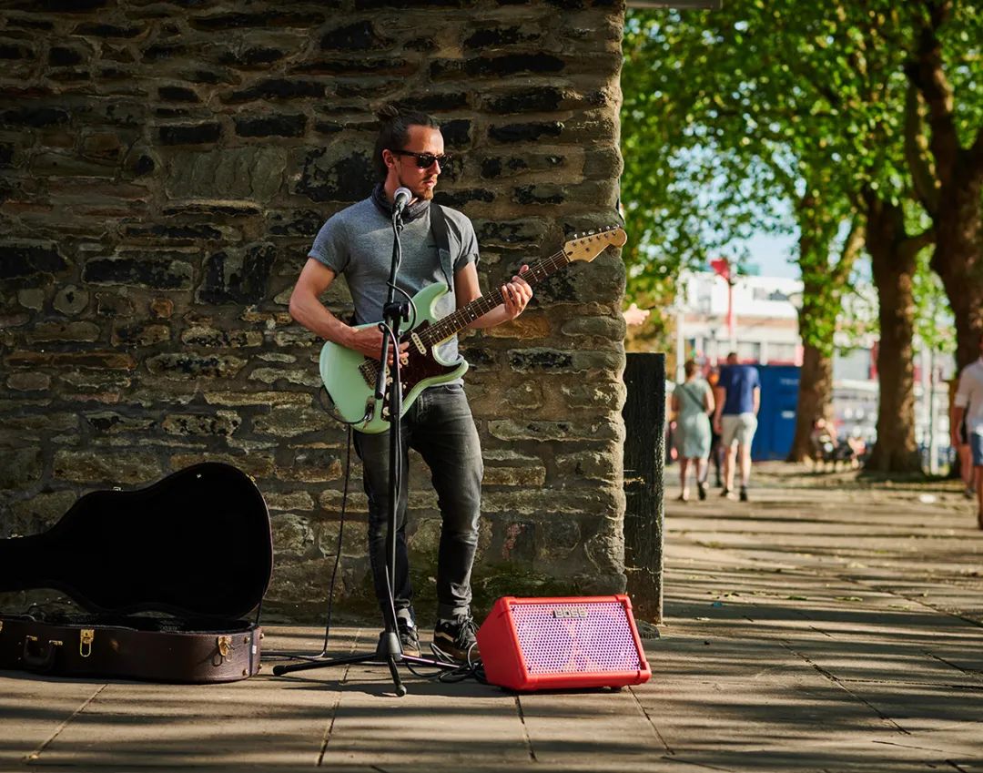 bosscubestreet2音响,bose音箱路演