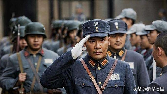 解放时期一个军和日本一师团对比,战争时期一个军大概有多少人