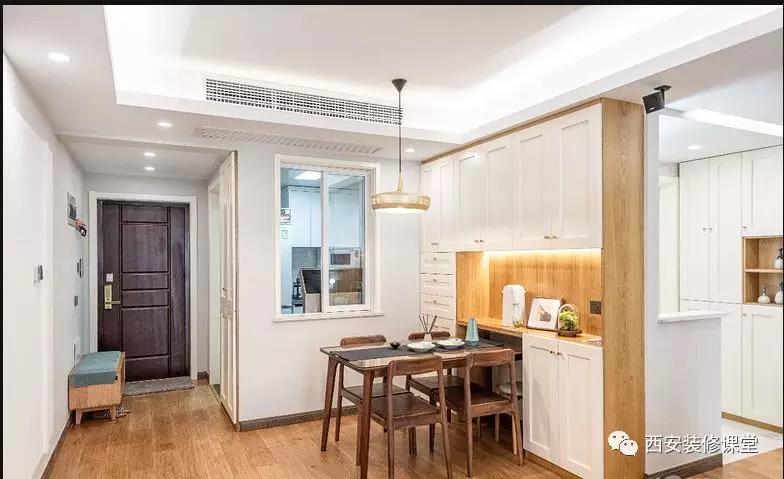 厨房开窗洞增强采光效果图,厨房开窗的最佳设计