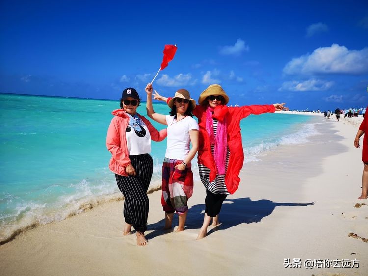 南海西沙岛礁全图,南海西沙群岛海域