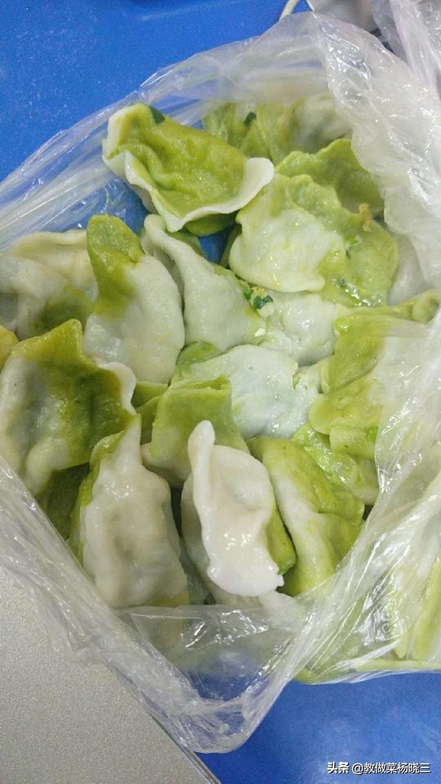 东北水饺最好吃的,带你了解东北菜